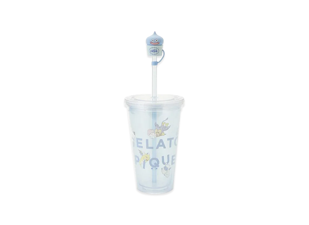 GELATO PIQUE x DRAGON QUEST Tumbler "Blue"