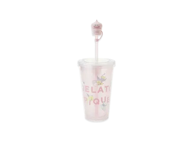 GELATO PIQUE x DRAGON QUEST Tumbler "Pink"