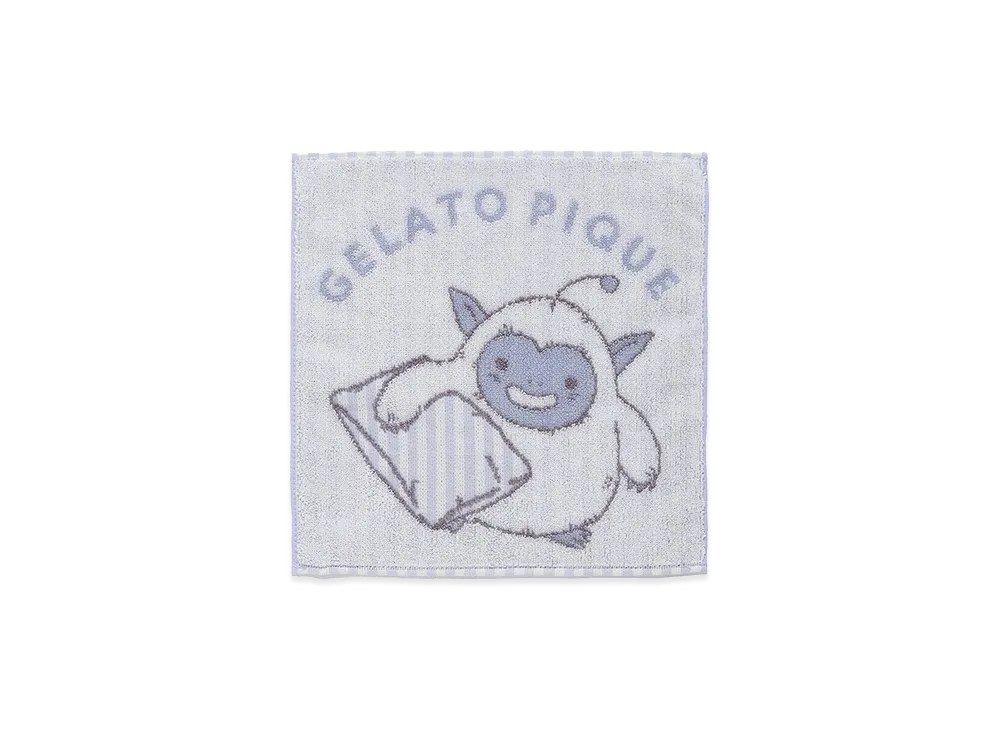GELATO PIQUE x DRAGON QUEST Hand Towel "Blue"