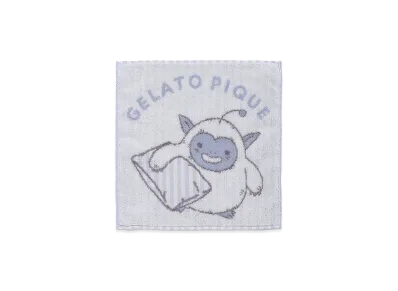 GELATO PIQUE x DRAGON QUEST Hand Towel "Blue"