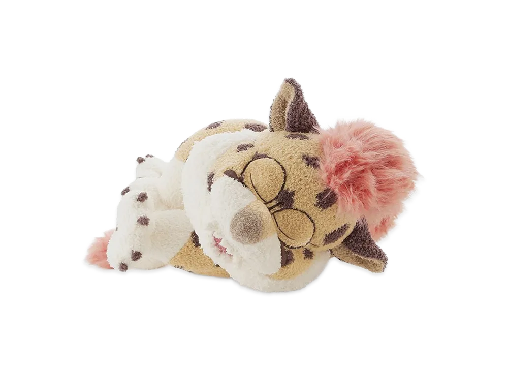 GELATO PIQUE x DRAGON QUEST Baby Panther Neck Cushion "Beige"