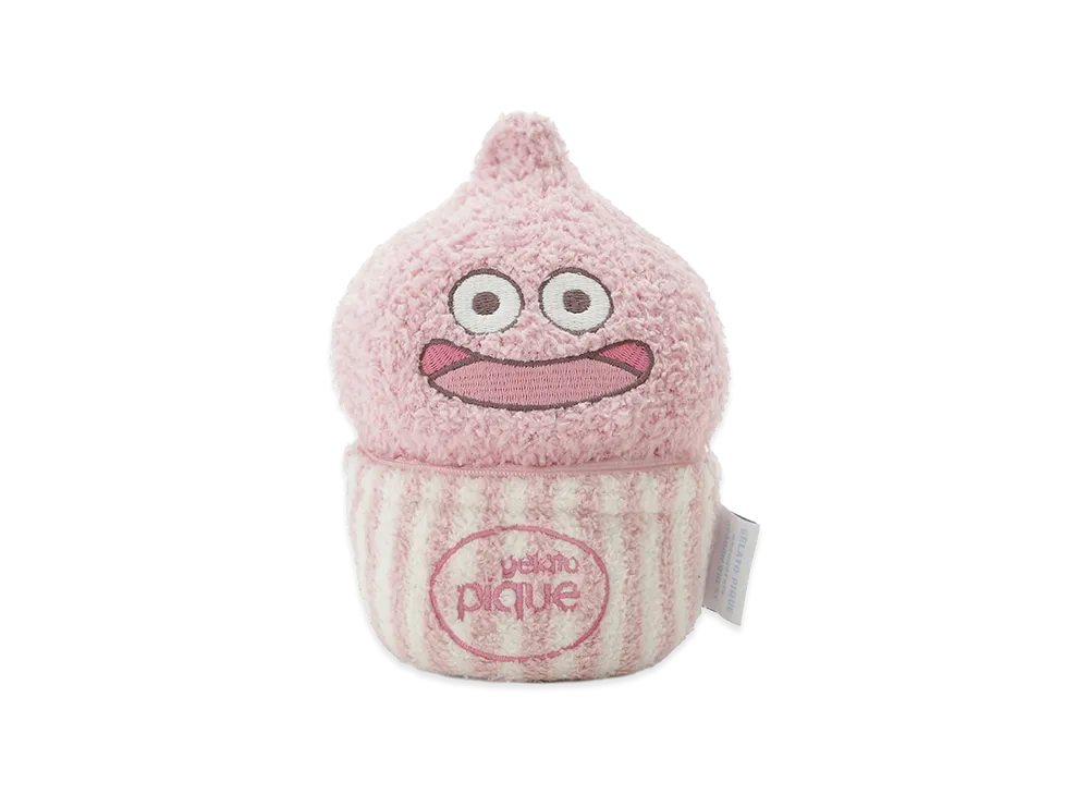 GELATO PIQUE x DRAGON QUEST Pouch "Pink"