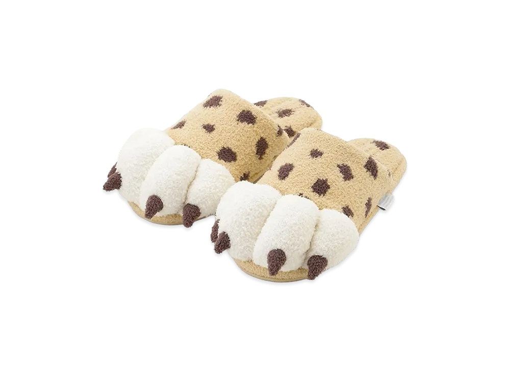 GELATO PIQUE x DRAGON QUEST Room Shoes "Beige"