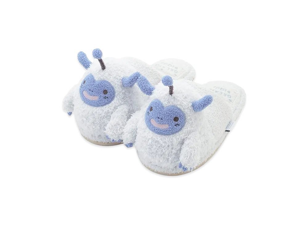 GELATO PIQUE x DRAGON QUEST Room Shoes "Off White"