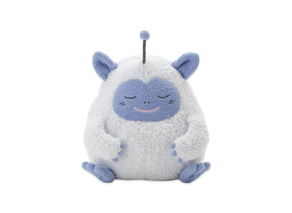 GELATO PIQUE x DRAGON QUEST Watabou Nap Cushion "Off White"