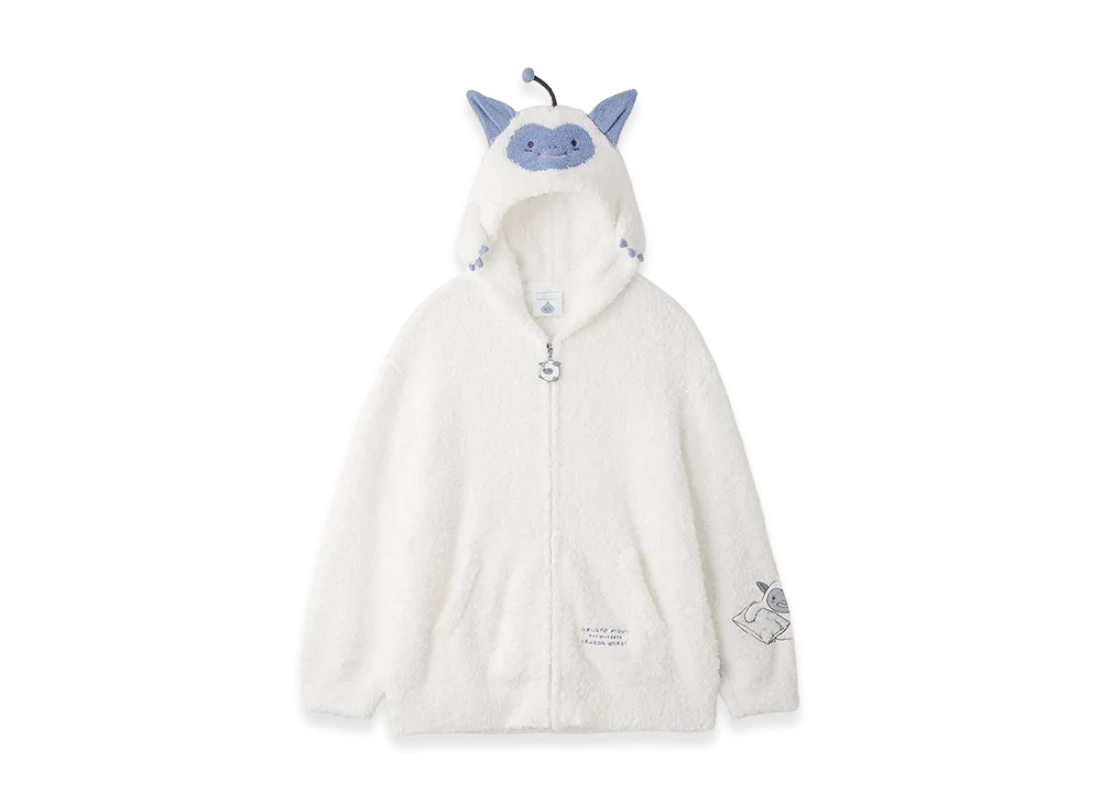 GELATO PIQUE x DRAGON QUEST Watabou Hoodie "Off White"