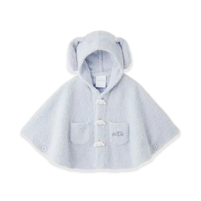 GELATO PIQUE x Sanrio Kids Poncho Cinnamoroll "Blue"