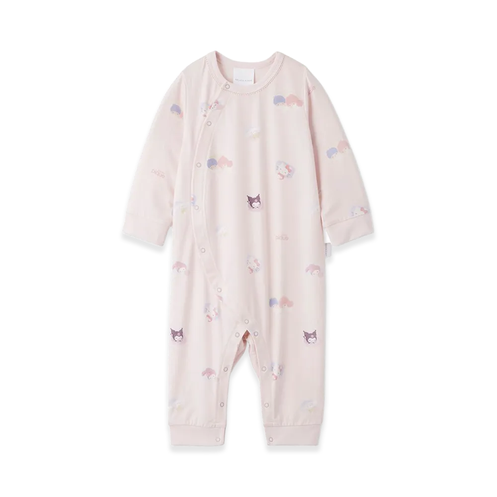 GELATO PIQUE x Sanrio Kids Romper "Pink"