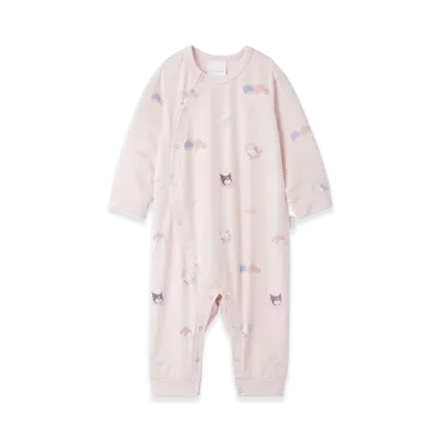 GELATO PIQUE x Sanrio Kids Romper "Pink"