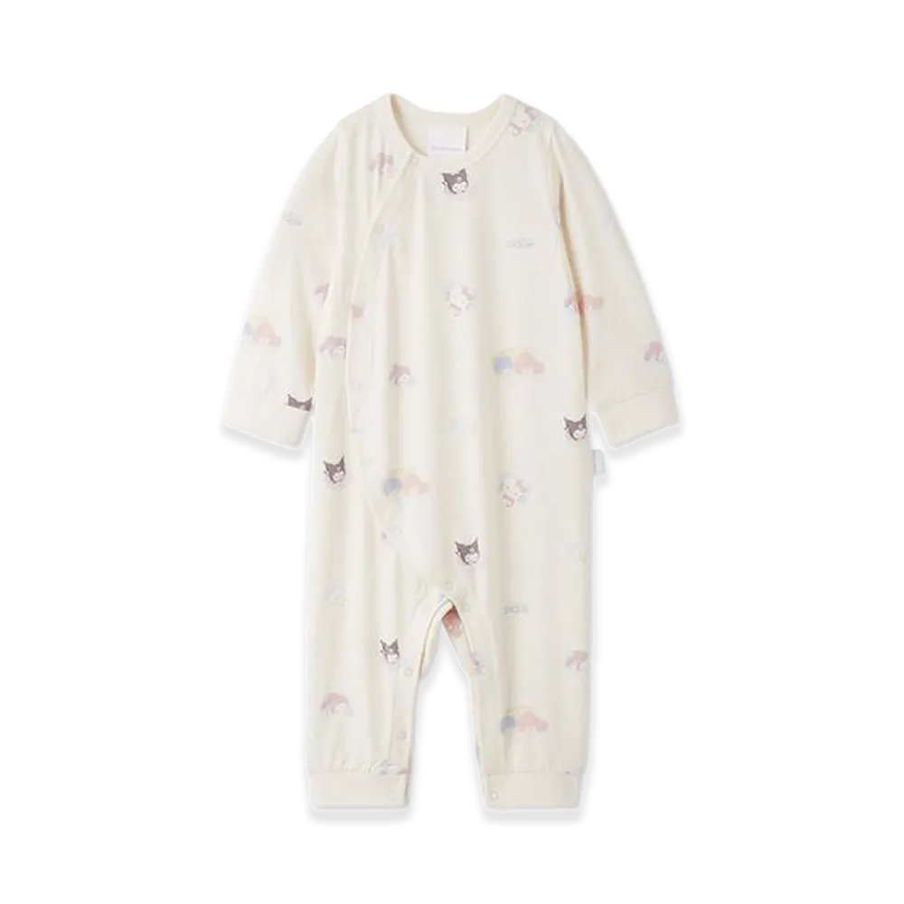 GELATO PIQUE x Sanrio Kids Romper "Off White"