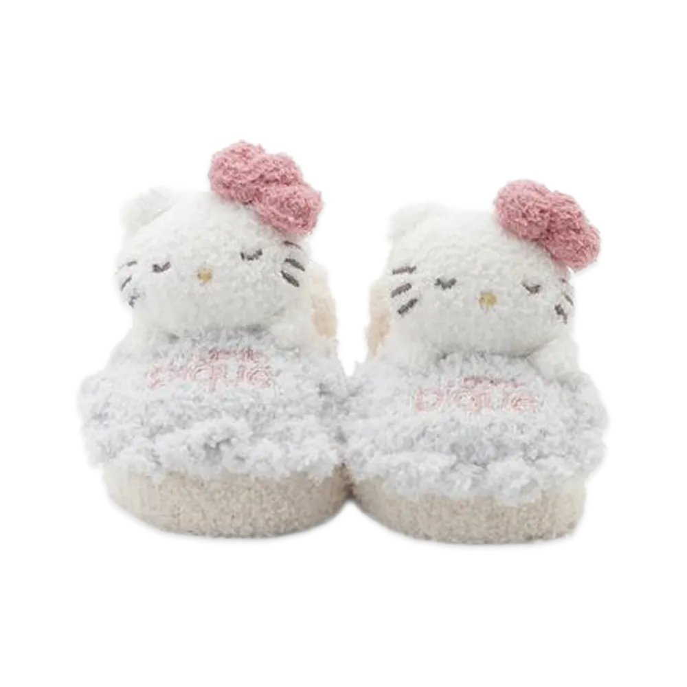 GELATO PIQUE x Sanrio Kids Socks Hello Kitty "Off White"