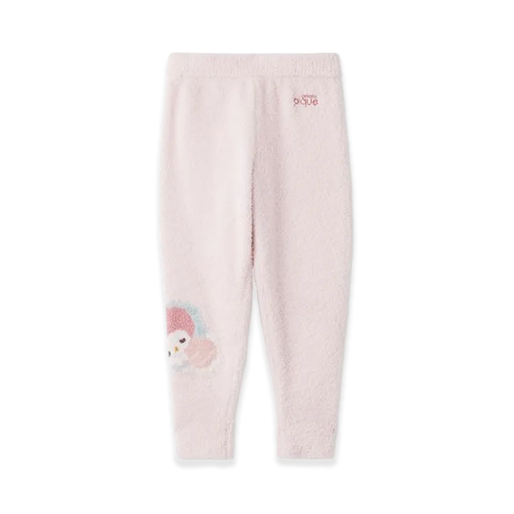 GELATO PIQUE x Sanrio Kids Baby Moco Jacquard Long Pants My Melody "Pink"