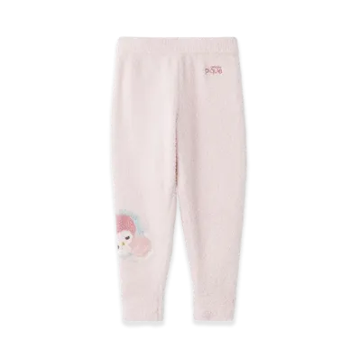 GELATO PIQUE x Sanrio Kids Baby Moco Jacquard Long Pants My Melody "Pink"
