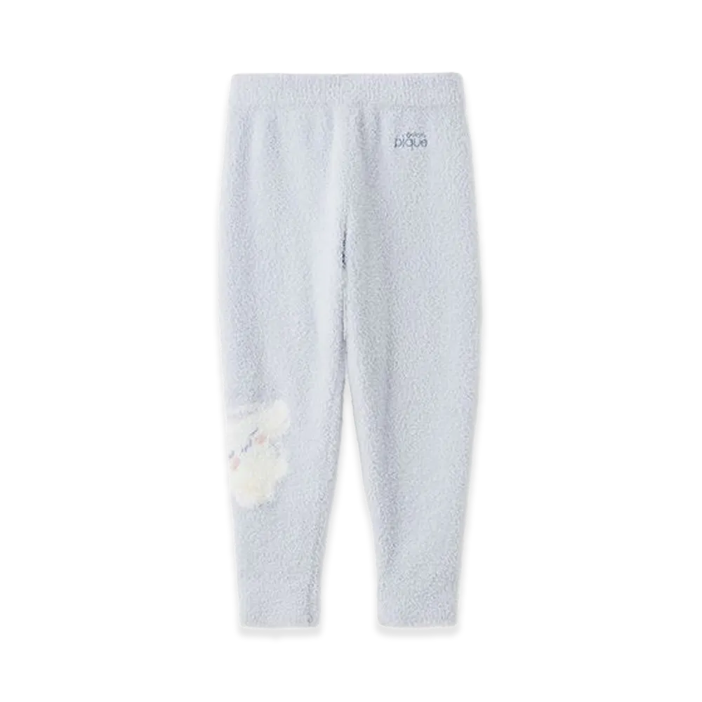 GELATO PIQUE x Sanrio Kids Baby Moco Jacquard Long Pants Cinnamoroll "Blue"