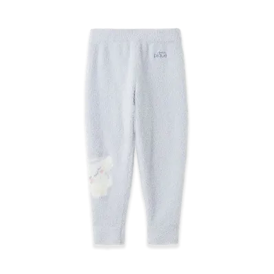 GELATO PIQUE x Sanrio Kids Baby Moco Jacquard Long Pants Cinnamoroll "Blue"