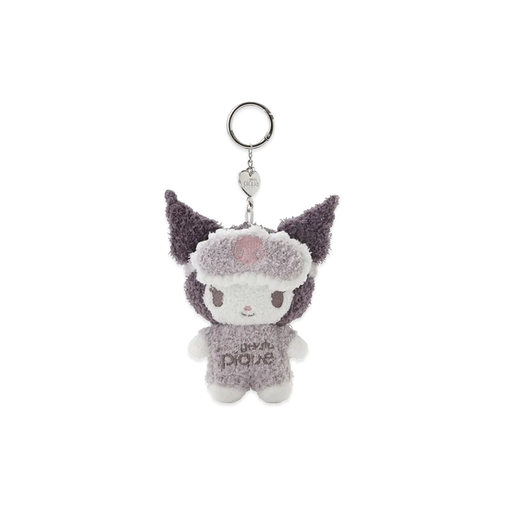 GELATO PIQUE x Sanrio Plush Charm Kuromi "Purple"