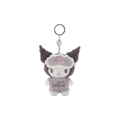 GELATO PIQUE x Sanrio Plush Charm Kuromi "Purple"