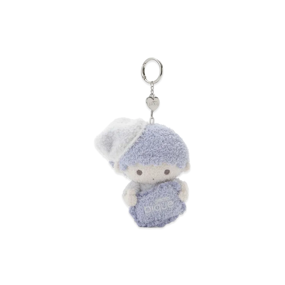 GELATO PIQUE x Sanrio Plush Charm Kiki "Blue"