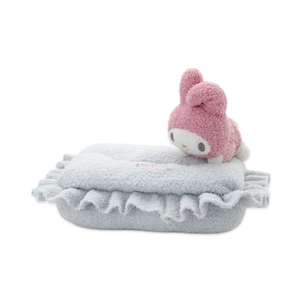 GELATO PIQUE x Sanrio Plush Tissue Case My Melody "Pink"