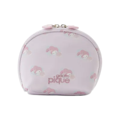 GELATO PIQUE x Sanrio All Over Pattern Pouch Little Twin Stars "Green"
