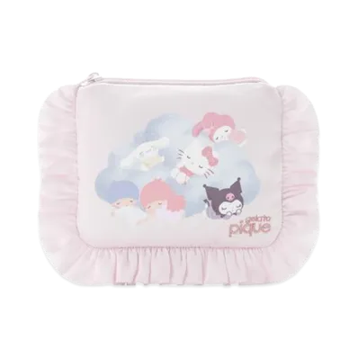 GELATO PIQUE x Sanrio One Point Pattern Pouch "Pink"