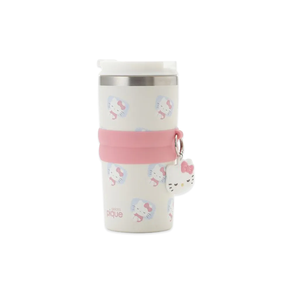 GELATO PIQUE x Sanrio Tumbler Hello Kitty "Off White"