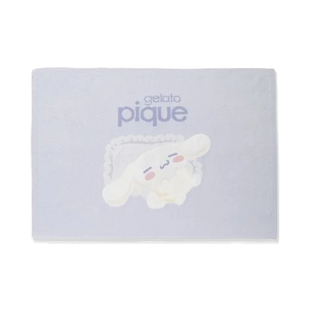 GELATO PIQUE x Sanrio Blanket Cinnamoroll "Blue"
