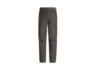 DOLCE&GABBANA Technical Fabric Cargo Pants "Gray"