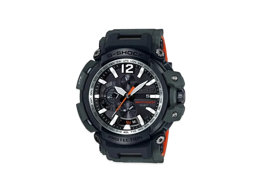 Casio G-SHOCK Master Of G-Air GPW-2000-3AJF Master OF G Gravitymaster