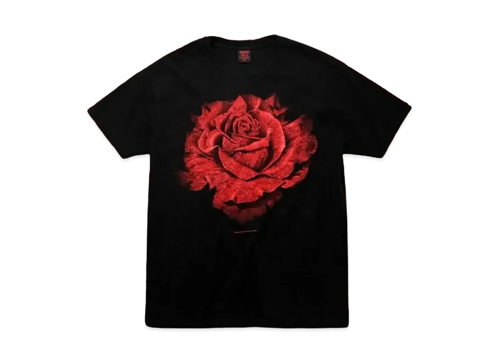 Geeks Rule 6 Silkscreen Printing x MEMORIES T-Shirt "Black"