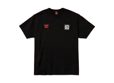 Geeks Rule Silkscreen Printing x STUDIO4°C T-Shirt "Black"