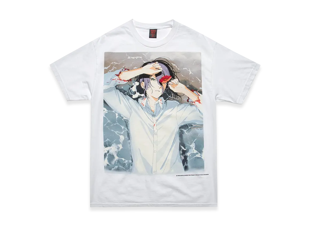 GEEKS RULE 　チェンソーマン レゼ篇 Tシャツ L チェンソーマン レゼ篇 × GEEKS RULE Tシャツ XLサイズ - メルカリ