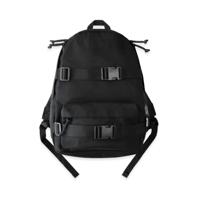 Geeks Rule x OUTDOOR PRODUCTS 1398CT+ Extras Backpack Poster Bag "Black"