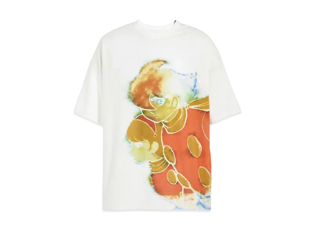 Ground Y x CYBORG009 60th Cyborg 009 & Cyborg 003 Watercolor Short