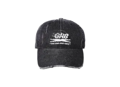 LE SSERAFIM x GR8 Collaboration Cap "Black"