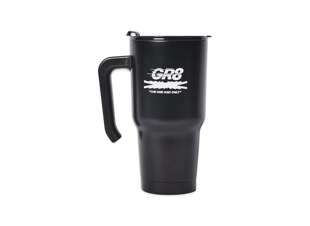 LE SSERAFIM x GR8 Collaboration Tumbler "Black"