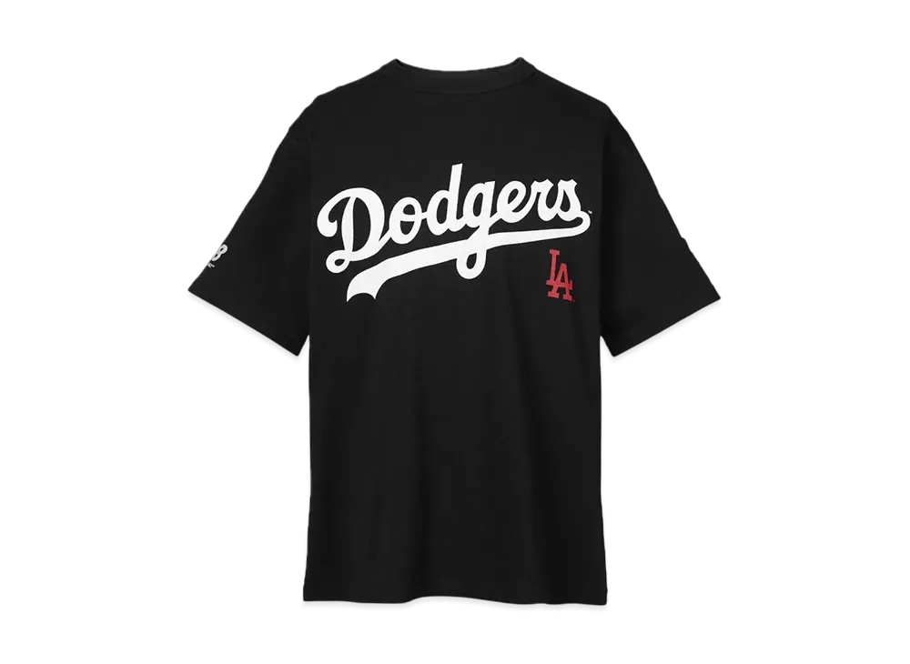 GR8 x MLB Tokyo Series Dodgers T-Shirt "Black"