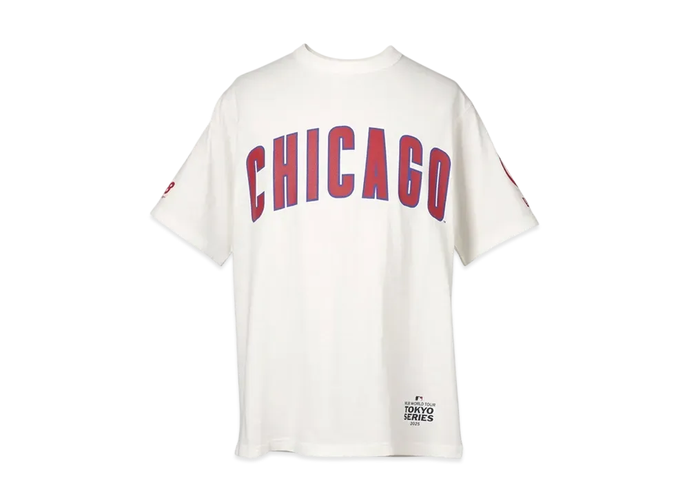 ニューエラ GR8 MLB 東京シリーズ ドジャース Tシャツ ホワイト セール】【NEW ERA(ニューエラ)】 MLB TOKYO SERIES 2025 T