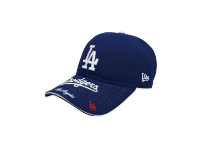 GR8 x MLB Tokyo Series Dodgers Cap #1 "Royal Blue"