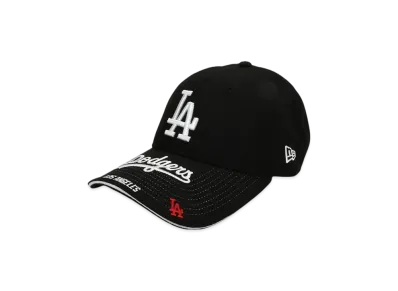 GR8 x MLB Tokyo Series Dodgers Cap #1 "Black"