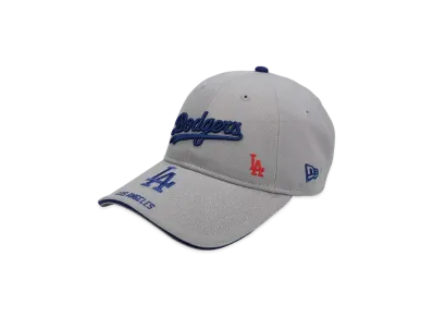 GR8 x MLB Tokyo Series Dodgers Cap #2 "Gray"