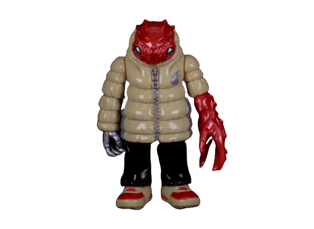 GYAROMI Force Red