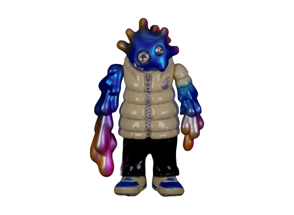 GYAROMI Force Blue