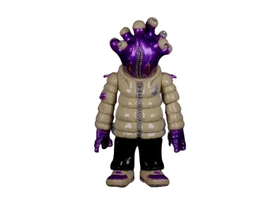GYAROMI Force Purple