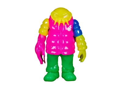GYAROMI Cthulhu oid Crazy color