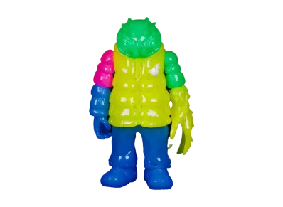 GYAROMI Cthulhu oid(angry) Crazy color