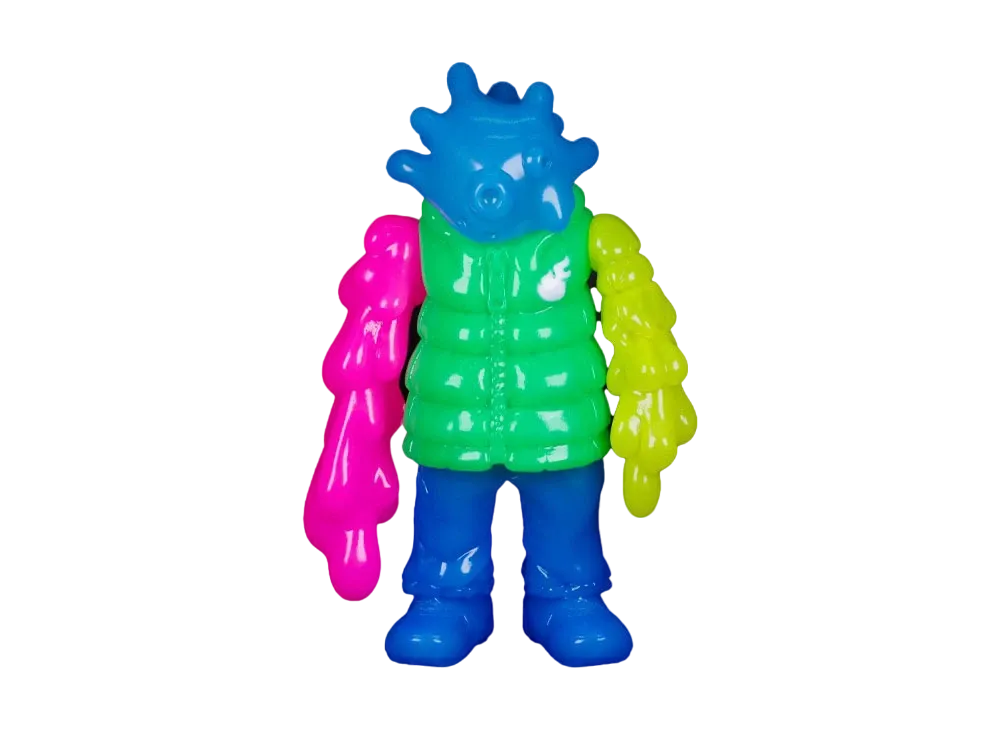GYAROMI Sol oid Crazy color