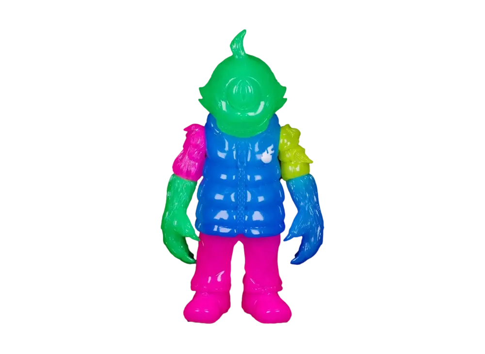GYAROMI Gyaromi oid Crazy color