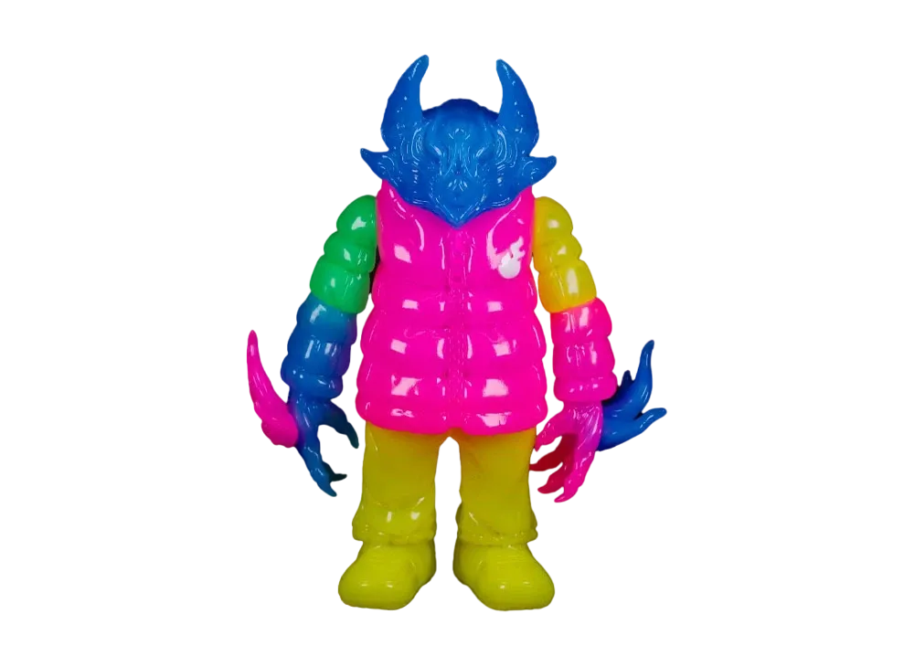 GYAROMI Tamamo oid Crazy color