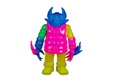 GYAROMI Tamamo oid Crazy color